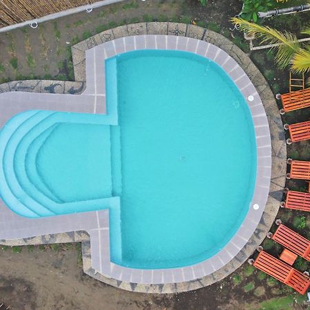Lagoona Beach Bungalows - Eco Stay Pangandaran Exteriör bild