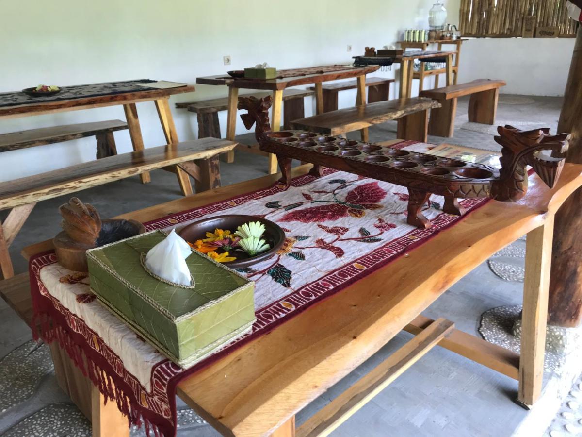 Lagoona Beach Bungalows - Eco Stay Pangandaran Exteriör bild