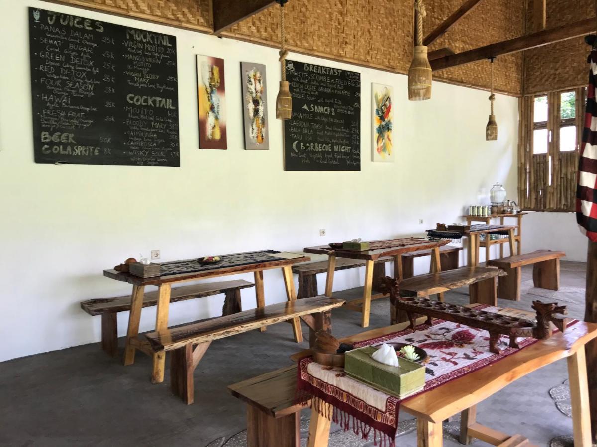 Lagoona Beach Bungalows - Eco Stay Pangandaran Exteriör bild