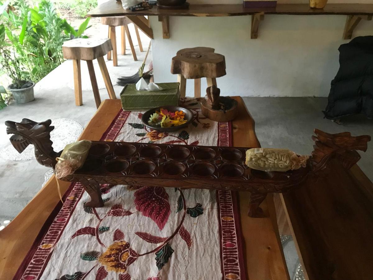Lagoona Beach Bungalows - Eco Stay Pangandaran Exteriör bild