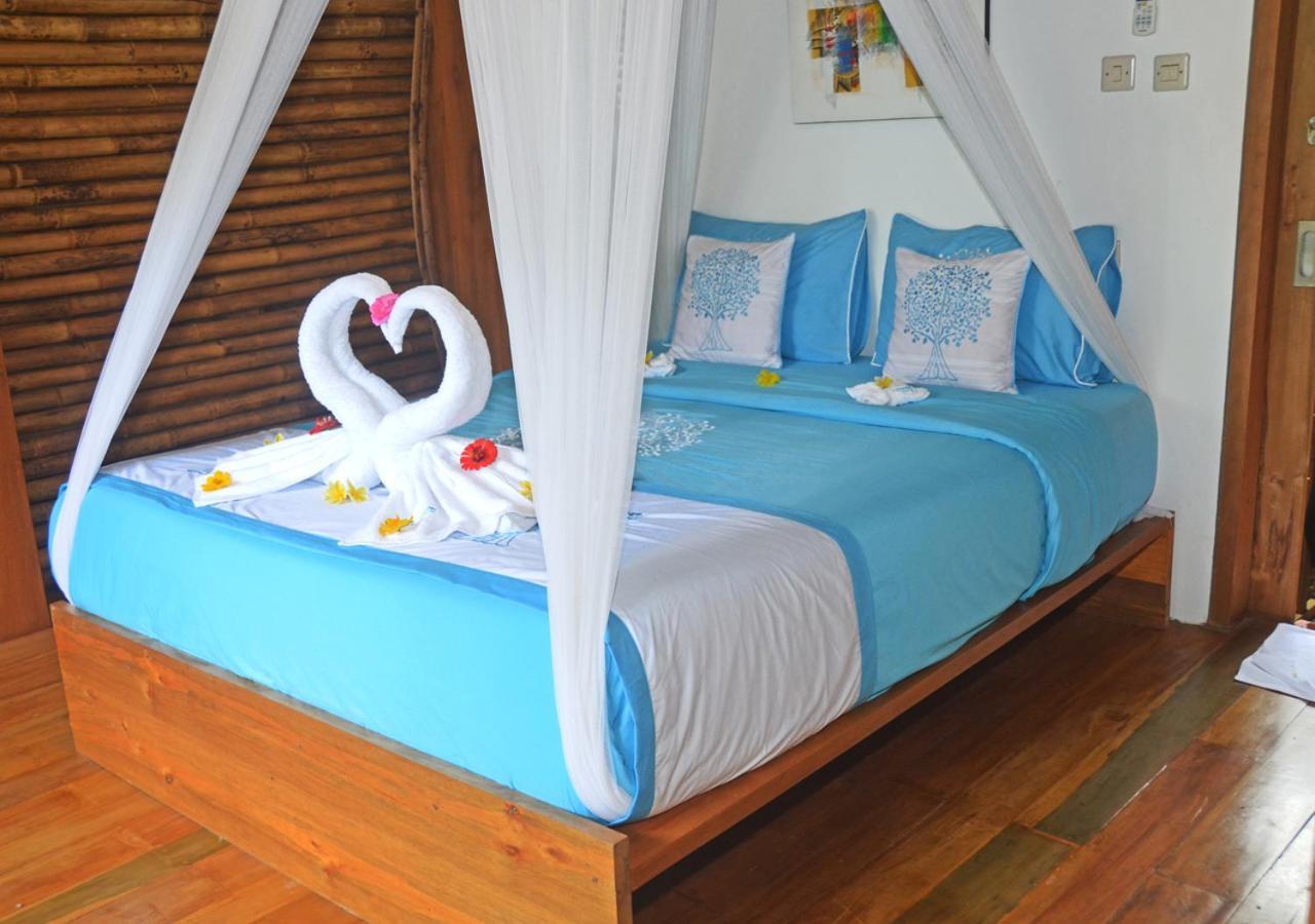 Lagoona Beach Bungalows - Eco Stay Pangandaran Exteriör bild