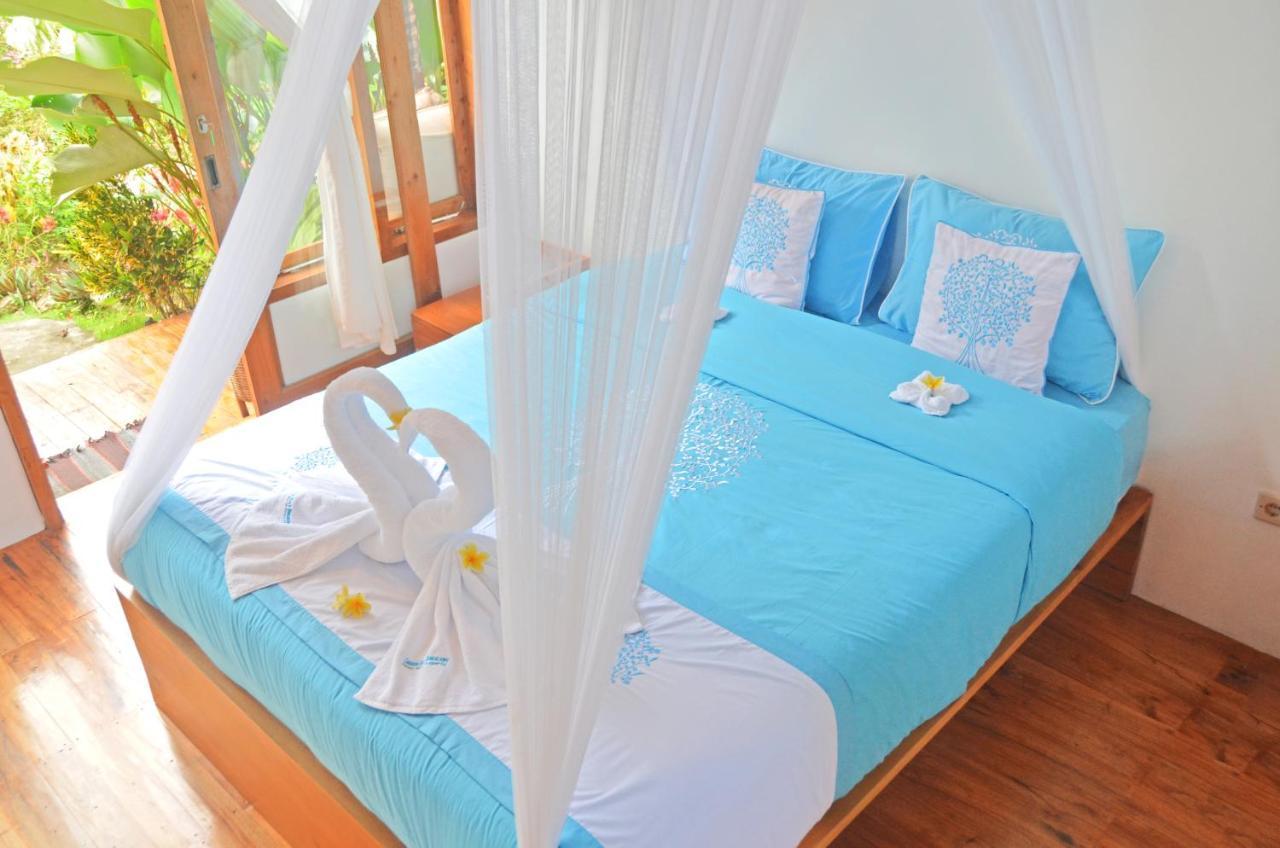 Lagoona Beach Bungalows - Eco Stay Pangandaran Exteriör bild