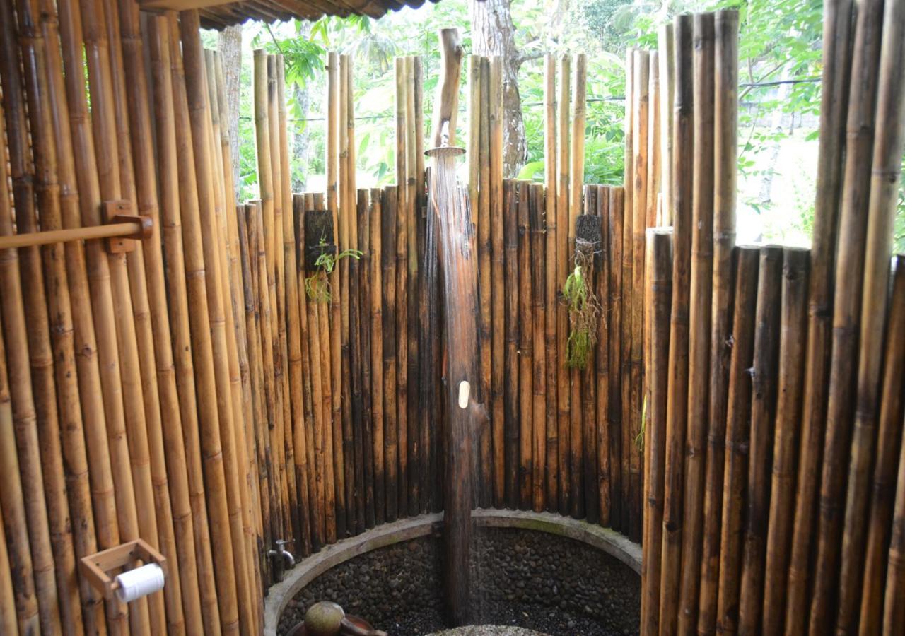 Lagoona Beach Bungalows - Eco Stay Pangandaran Exteriör bild