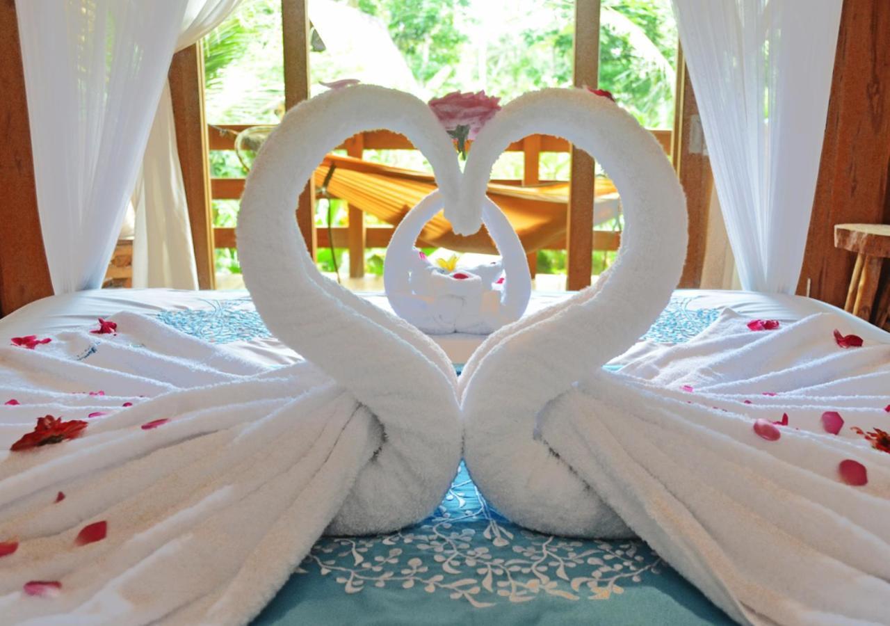 Lagoona Beach Bungalows - Eco Stay Pangandaran Exteriör bild