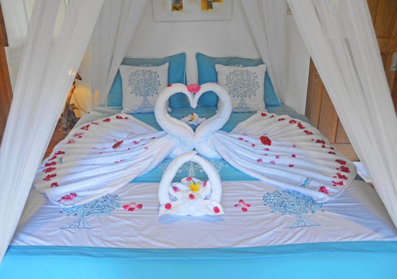 Lagoona Beach Bungalows - Eco Stay Pangandaran Exteriör bild