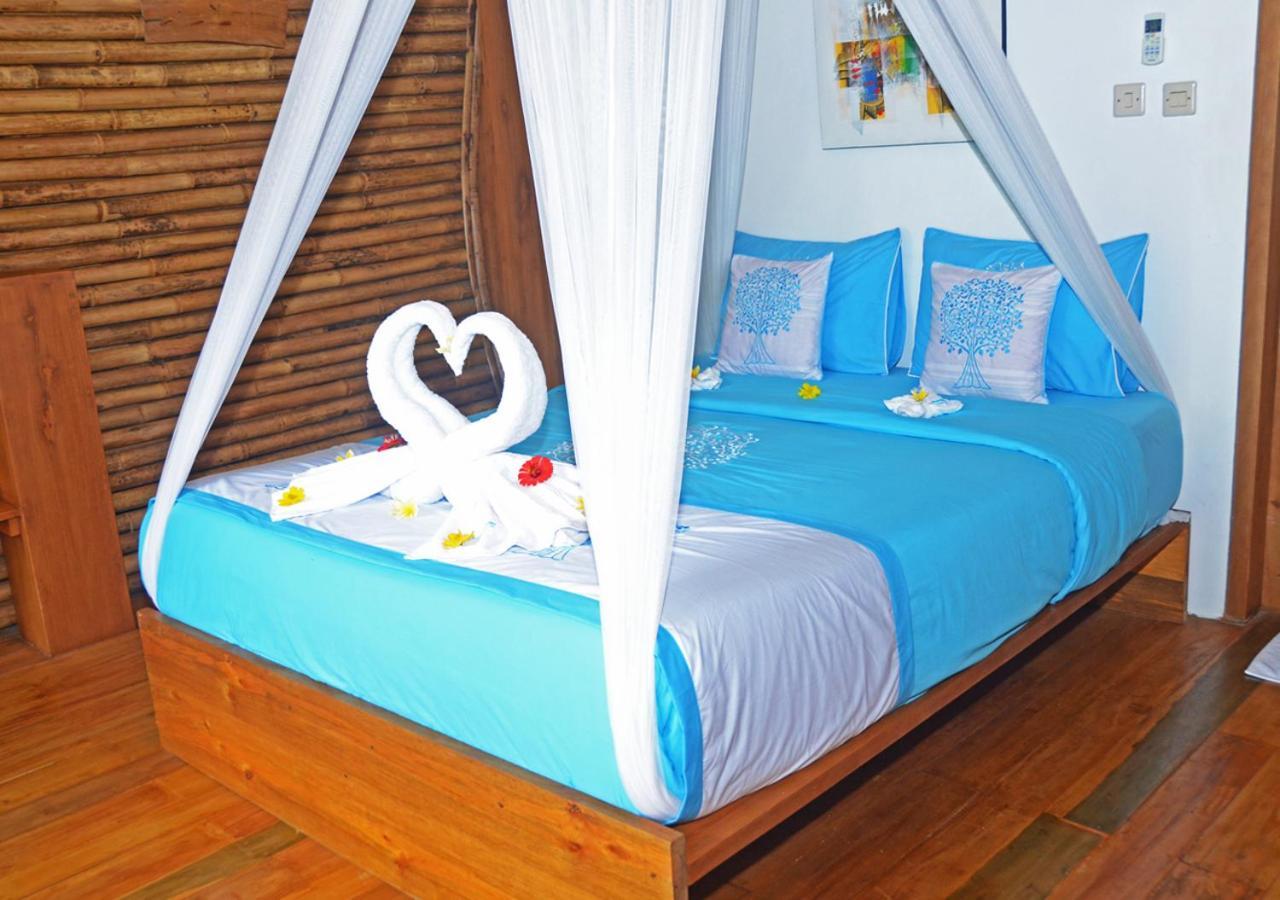 Lagoona Beach Bungalows - Eco Stay Pangandaran Exteriör bild