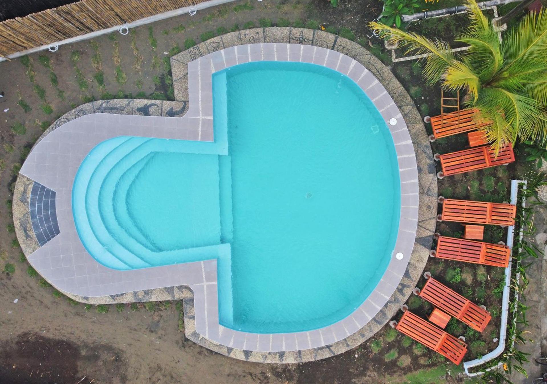 Lagoona Beach Bungalows - Eco Stay Pangandaran Exteriör bild