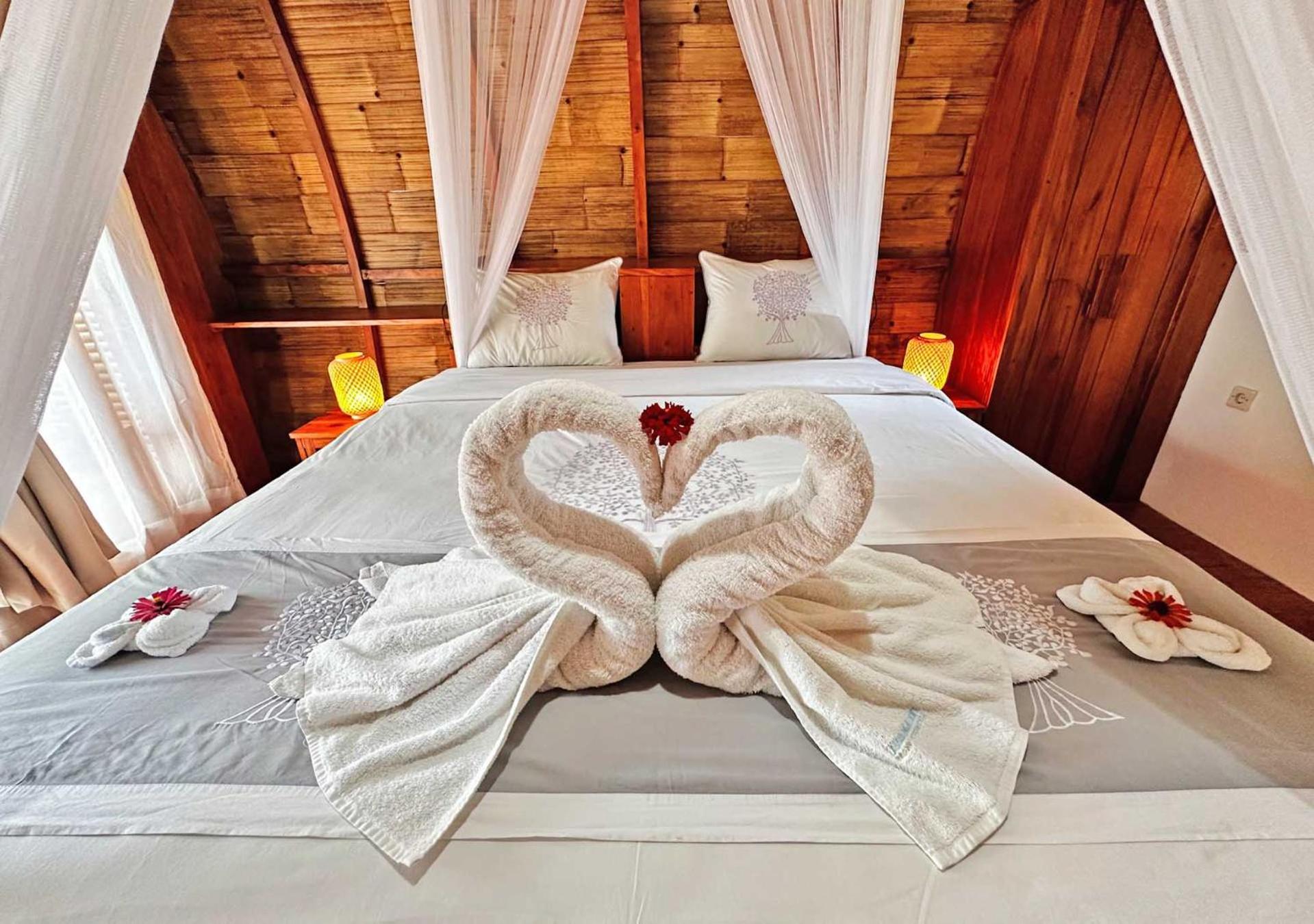 Lagoona Beach Bungalows - Eco Stay Pangandaran Exteriör bild
