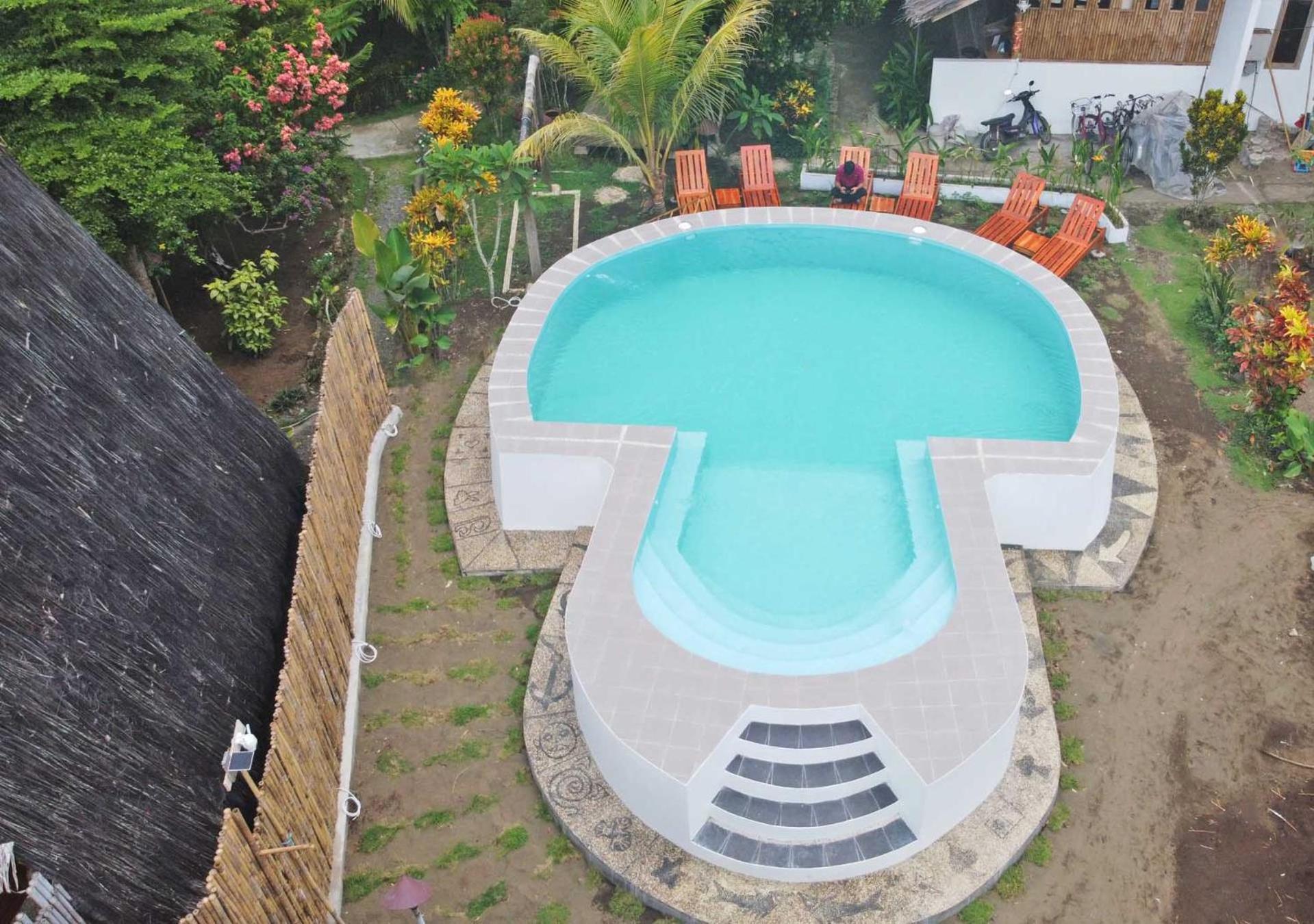 Lagoona Beach Bungalows - Eco Stay Pangandaran Exteriör bild
