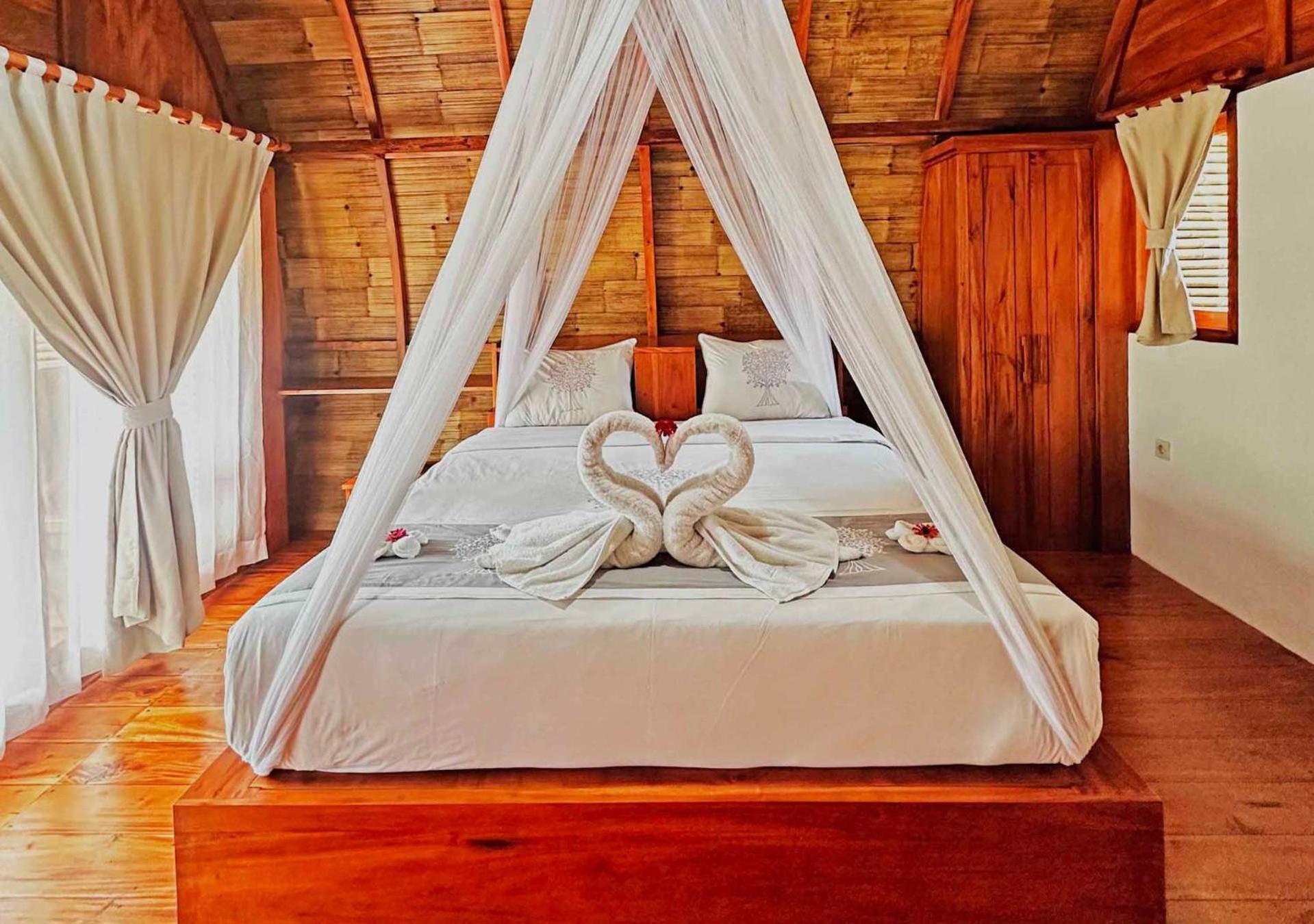 Lagoona Beach Bungalows - Eco Stay Pangandaran Exteriör bild